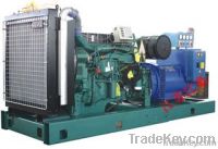 500KW/625KVA Volvo diesel generator sets