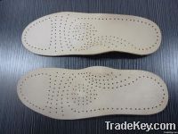 orthotic rubber insole