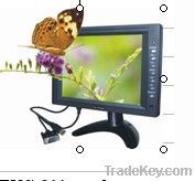 8 inch TFT-LCD touch screen monitor