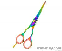 left hand scissors