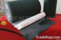 Self adhesive seam tape for artificial grass synthetic turf installati