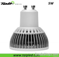 CREE LED spotlight 5*1W CE Rohs 3 years warranty