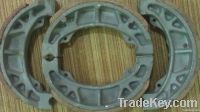 Motorcycle Brake shoes