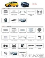 Auto parts, Auto accessories for HONDA