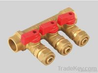 Brass Manifolds