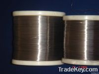 Titanium wire