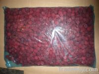 IQF raspberry whole