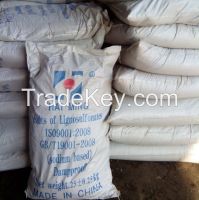 Sodium Lignosulphonate-01