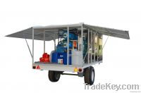 Mobile Seawater Desalination Plant