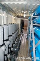 Mobile Seawater Desalination Plant