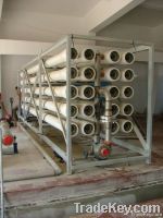 Seawater Desalination Plant Industry RO-MP1500 - 1500 m3/day