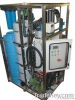 Seawater Desalination Equipment RO-MP60 60 M3/DAY