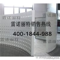 punching aluminum panel