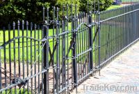 Iron Fence