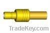 SMB M for cable crimp RF connector