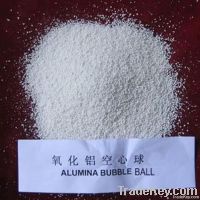 alumina bubble