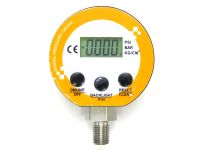 Digital pressure gauge