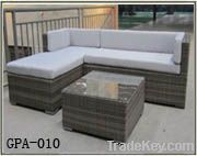 rattan furniture