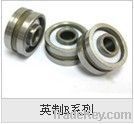 R8-2RS R8-ZZ Ball Bearings