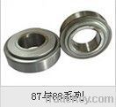 87500-2RS 87500-ZZ Ball Bearings