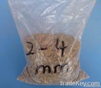 raw/crude vermiculite with gold/silver color