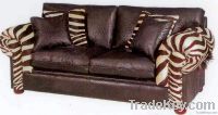 Leather furniture