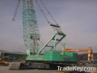 IHI CCH2500 Crawler Crane