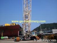 TEREX DEMAG Crawler Crane