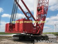 Manitowoc 16000 Crawler Crane