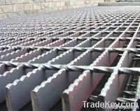 Serrated Steel Grating