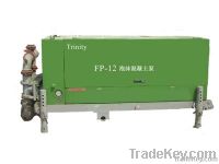 Foamed Concrete Pump