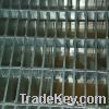 Welded steel grating