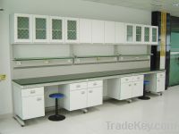 Laboratory Steel Bench