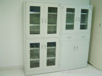 Lab storage cabinet