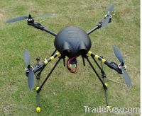 Aircraft Quad-rotor