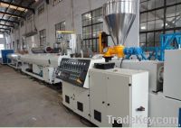 PVC Pipe Production Line