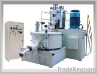 PVC High Speed Mixer