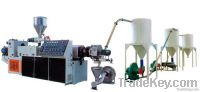 PVC Compounding Line / PVC Pelletizing Line