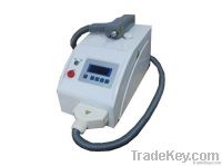 Mini Tattoo removal system