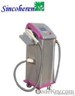 Super Twins Spot IPL hair removal system