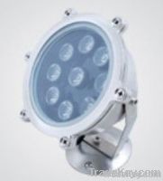 LED underwater lamp