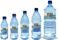 Natural Mineral Water