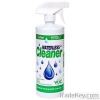 Eureka Waterless cleaner