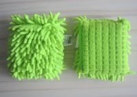 Microfiber Chenille Cleaning Sponge