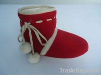 Fashion lady snow boot