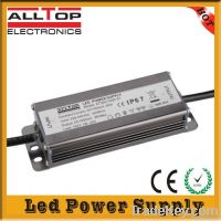 Waterproof LED Power Supply 70W