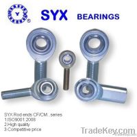 Rod Ends Require Maintenance CF/CM