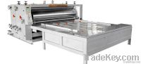Corrugated Cardboard Flexo Ink Printing  Slotting Machine