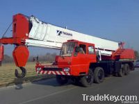 used truck crane TADANO 25T