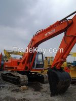 Used Hitachi Excavator EX200